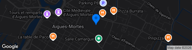 Map showing Stade du Bourgidou
