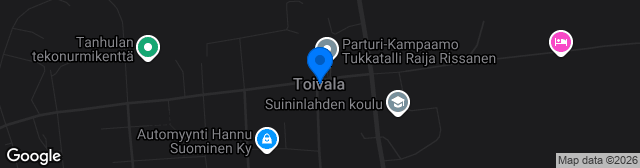 Map showing Tanhulan TN