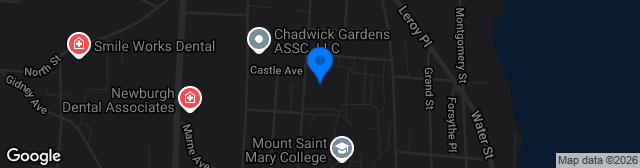 Map showing Kaplan Field
