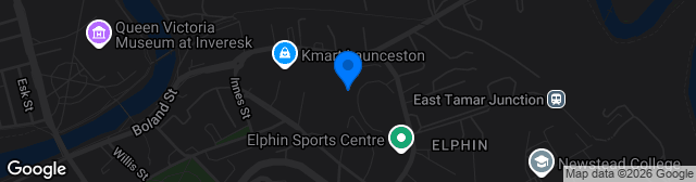 Map showing NTCA Ground