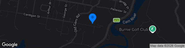 Map showing Somerset Recreation Ground