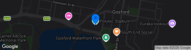 Map showing Industree Group Stadium