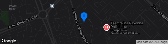 Map showing NTB Kolos