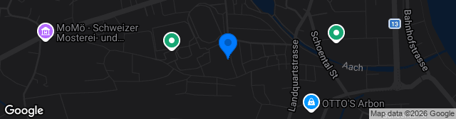 Map showing Stacherholz