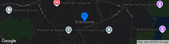 Map showing The GMS Windows Arena