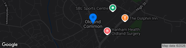Map showing Aitchison Playing Field