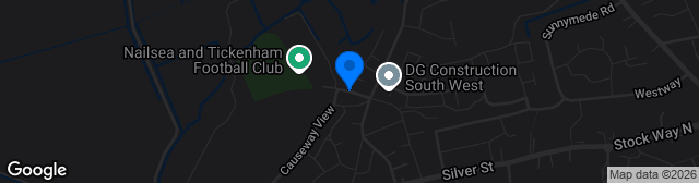 Map showing Fryth Way