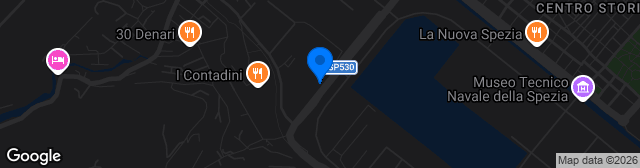 Map showing Intels Training Center Ferdeghini