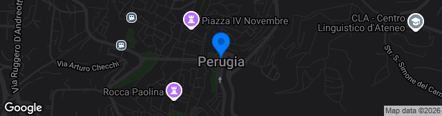 Map showing Centro Sportivo Paolo Rossi Campo 2