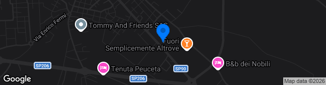 Map showing Stadio Antonio Antonucci