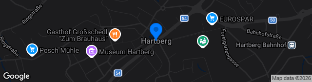 Map showing GREMSL Parkett GPT Stadion Eggendorf