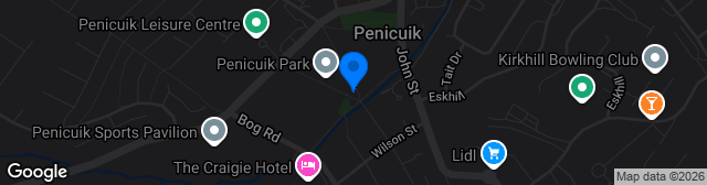 Map showing Montgomery Park