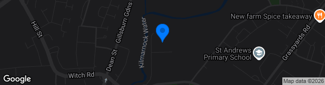 Map showing Synergy Arena
