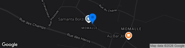 Map showing Stade Rue des Béguines