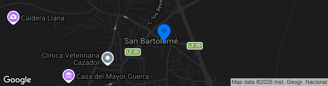 Map showing Estadio Municipal Pedro Espinosa De León