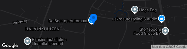Map showing Sportpark Putter Eng