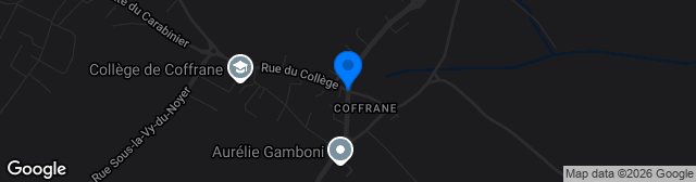 Map showing BEG Stadium