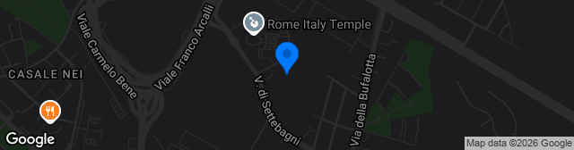 Map showing Academy Sport Center