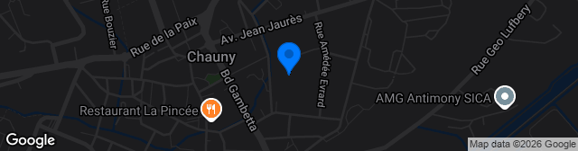 Map showing Stade Joncourt