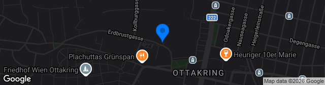 Map showing Sportplatz Trainingszentrum