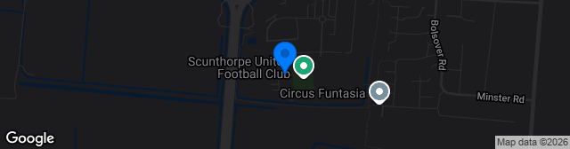 Map showing Attis Arena