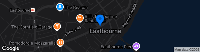 Map showing ReachTV Stadium
