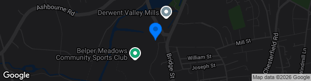 Map showing Raygar Stadium