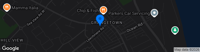 Map showing The Alexandra Steakhouse Stadium