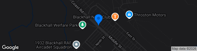 Map showing Welfare Park
