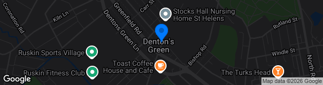 Map showing SMS Pro Soccer Park
