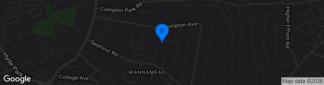 Map showing Harper’s Park