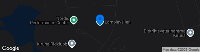 Map showing Lombia IP