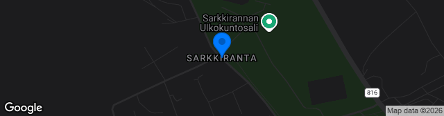 Map showing Sarkkiranta TN