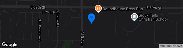 Map showing Bob Young Field