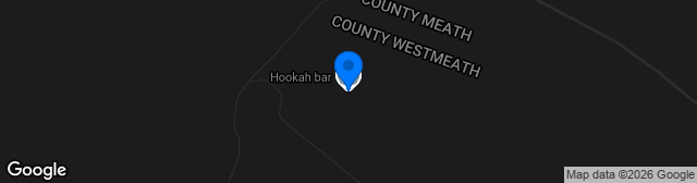 Map showing Tragh-a-Lough Stadium