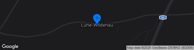 Map showing Michael-Höbauer-Stadion Platz 1