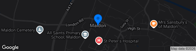 Map showing First Call Community Stadium