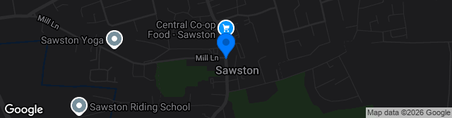 Map showing FWD-IP Community Stadium