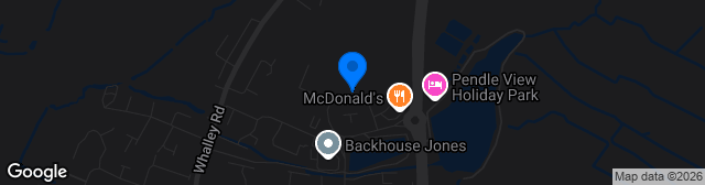 Map showing The Loom Loft Stadium