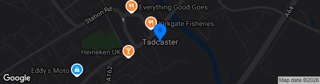 Map showing Young Guns Arena