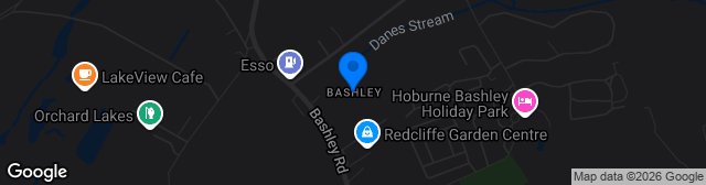 Map showing The Veho Community Stadium