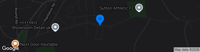 Map showing Lower Road