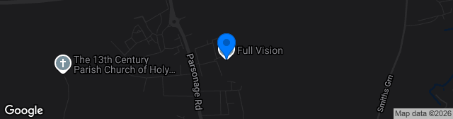 Map showing Full Vision Stadium