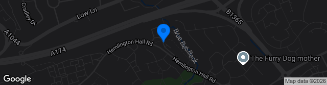 Map showing Phoenix Park