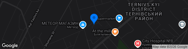 Map showing Stadion Sparta