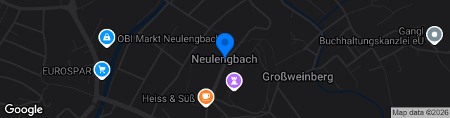 Map showing Wienerwaldstadion