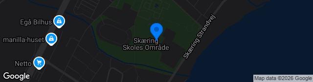 Map showing ASA grounds (boldbaner)
