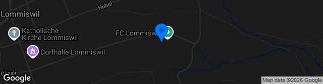 Map showing Fussballplatz Weiher
