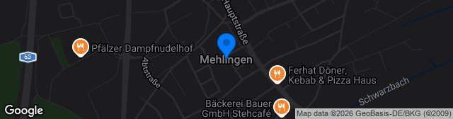 Map showing Fröhnerhof Rasen 1