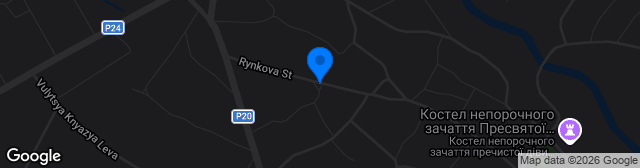 Map showing Probiy-Arena